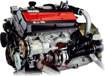 B3781 Engine